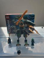 Lego Ninjago Set 71750. PERFECTE STAAT!, Ophalen, Zo goed als nieuw, Complete set, Lego