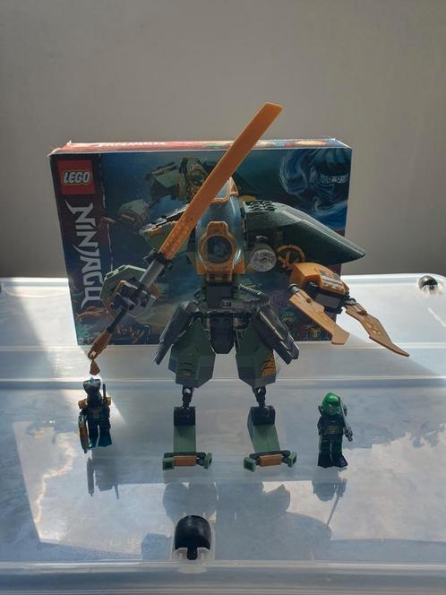Lego Ninjago Set 71750. PERFECTE STAAT!, Kinderen en Baby's, Speelgoed | Duplo en Lego, Zo goed als nieuw, Lego, Complete set