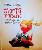 Maria Maizena, Gelezen, Fictie algemeen, Simone Kramer., Jongen of Meisje