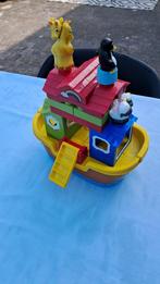mega bloks ark van noach boot, Ophalen of Verzenden, Gebruikt, Megabloks