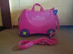 Roze Trunki Koffer - zgan!, Ophalen of Verzenden, Zo goed als nieuw