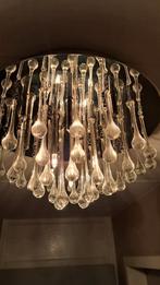 Plafondlamp, Ophalen