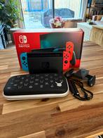 Switch 1 (versie 2), Spelcomputers en Games, Spelcomputers | Nintendo Switch, Ophalen, Zo goed als nieuw, Switch 2019 Upgrade