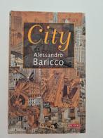 Alessandro Baricco - City, Boeken, Ophalen of Verzenden, Zo goed als nieuw, Alessandro Baricco