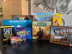 Diverse spellen, bijna alles nieuw! 🎲, Hobby en Vrije tijd, Gezelschapsspellen | Bordspellen, Vijf spelers of meer, Ophalen, Nieuw