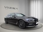 BMW 7-serie 740e IPerformance | Laser-LED koplampen | Head-U, Auto's, Automaat, Gebruikt, 4 cilinders, Bruin