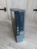 Dell OptiPlex 9020 Mini PC - Intel i3 4130/ 4GB/ 120GB SSD, Computers en Software, Desktop Pc's, 120 GB, Refurbished, Ophalen of Verzenden