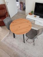 ikea tafel met twee stoelen, Ophalen, Zo goed als nieuw