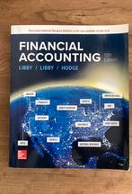 Financial accounting isbn: 9781260565430, Ophalen of Verzenden