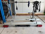 Chassis fietsendrager geschikt voor 2 fietsen, Ophalen, Gebruikt