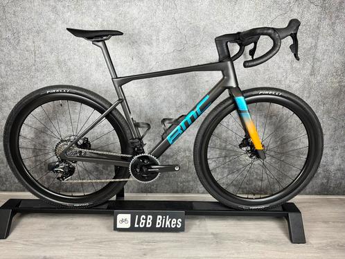 Nieuw! BMC Kaius 01 Two Sram Force AXS dubbele Powermeter, Fietsen en Brommers, Fietsen | Racefietsen, Nieuw, Heren, Overige merken