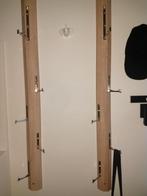 Kapstok, Wandkapstok, Ophalen of Verzenden, Zo goed als nieuw, Minder dan 100 cm
