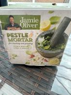 Jamie oliver Pestle Mortar. Nieuw!, Huis en Inrichting, Nieuw, Ophalen of Verzenden