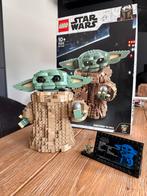 LEGO Star Wars 75318 The Child (Grogu) - Complete Set, Kinderen en Baby's, Speelgoed | Duplo en Lego, Ophalen, Zo goed als nieuw