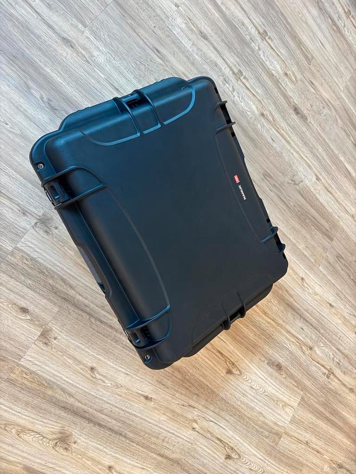 Nanuk 955 Pro Photo Kit Case - Zo goed als nieuw!, Audio, Tv en Foto, Fotografie | Fototassen, Zo goed als nieuw, Ophalen of Verzenden