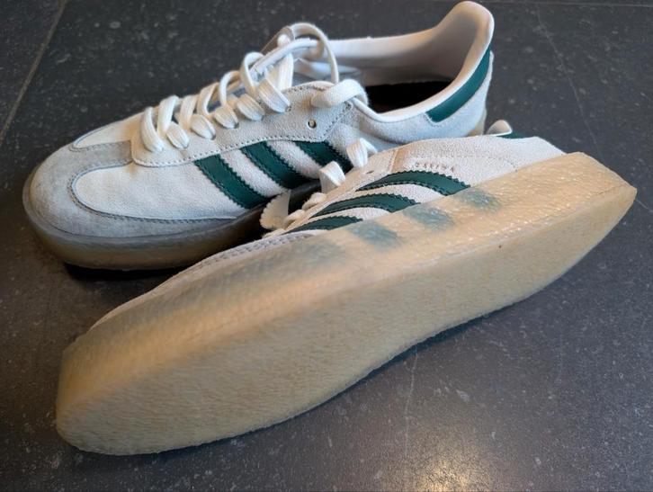 Clarks Adidas Samba - Maat 42.5, Kleding | Heren, Schoenen, Zo goed als nieuw, Ophalen of Verzenden