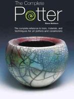 Steve Mattison - The Complete Potter The Complete Reference, Ophalen of Verzenden, Zo goed als nieuw, Schilder- en Tekenkunst