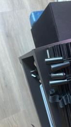 Houten jaloezieën, Huis en Inrichting, Ophalen, Zo goed als nieuw