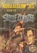 De Koraalduikers van de Stille Zuidzee - Avonturen van Frank, Ophalen of Verzenden, Gelezen