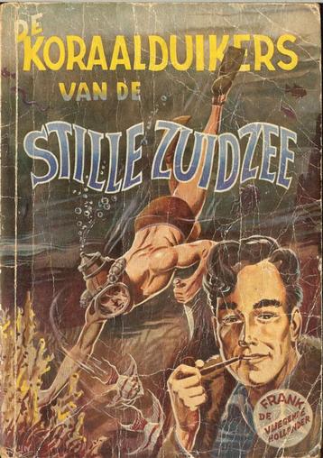 De Koraalduikers van de Stille Zuidzee - Avonturen van Frank beschikbaar voor biedingen