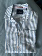 Scotch & Soda blouse maat M - zo goed als nieuw, Ophalen of Verzenden, Zo goed als nieuw, Blauw, Halswijdte 39/40 (M)