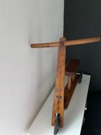 Antiek houten stepje Merk Vero, Antiek en Kunst, Ophalen