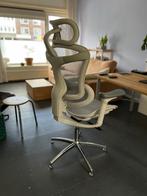 Sihoo Doro C300 +  Cylinder UPGRADE = Zithoogte: 52-67cm !!, Ophalen, Gaming bureaustoel, Wit, Zo goed als nieuw