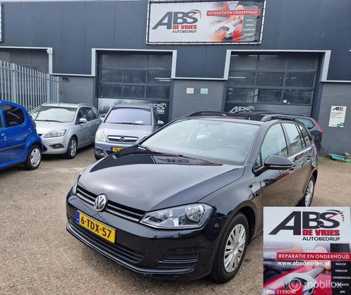 Volkswagen Golf Variant 1.2 TSI Trendlin AIRCO APK JULI 2026, Auto's, Volkswagen, Particulier, Te koop, Golf Variant, ABS, Airbags