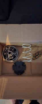 Variateur Malossi Multivar Gilera & Piaggio 250 - 300cc (MP3, Ophalen