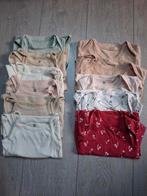 11 rompers maat 86/92, Ophalen of Verzenden, Gebruikt, Jongetje of Meisje, Nacht- of Onderkleding