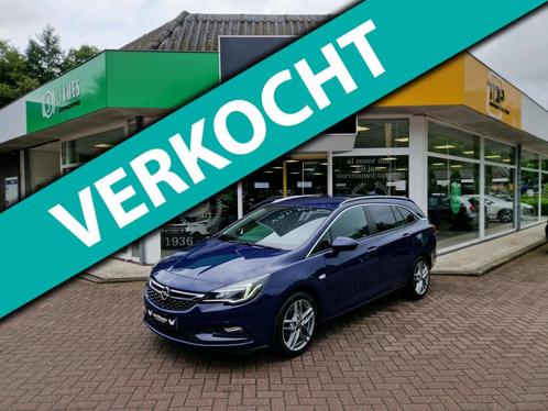Opel Astra Sports Tourer 1.0 Business+ | Navi | AGR voorstoe, Auto's, Opel, Bedrijf, Astra, ABS, Airbags, Airconditioning, Android Auto