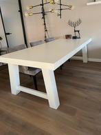 Eettafel Big Top Keijser en Co. 260 x 110, Huis en Inrichting, Tafels | Eettafels, 200 cm of meer, 100 tot 150 cm, Rechthoekig