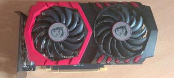 Nvidia 1050 TI Videokaart beschikbaar voor biedingen