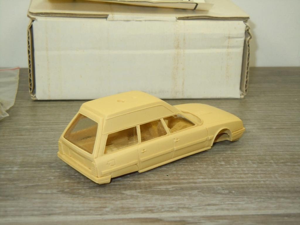 Citroen CX Ambulance - Heco Modeles 1:43, Overige merken, Verzenden, Frankrijk, Zo goed als nieuw