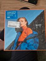 Licht en donker - blauw vinyl - concerto exclusive 185/500, Ophalen of Verzenden, 2000 tot heden, Nieuw in verpakking, 10 inch