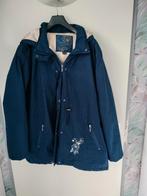 Warme nette dames winterjas van Atlas, Kleding | Dames, Ophalen of Verzenden, Zo goed als nieuw, Maat 46/48 (XL) of groter, Blauw
