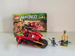 Lego Ninjago Kai’s Zwaardbike, Kinderen en Baby's, Speelgoed | Duplo en Lego, Ophalen of Verzenden, Zo goed als nieuw