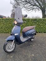 GTS CAPPUCINO SNOR 5308KM 2019 RIJKLAAR, Ophalen, Gebruikt, Benzine, 50 cc