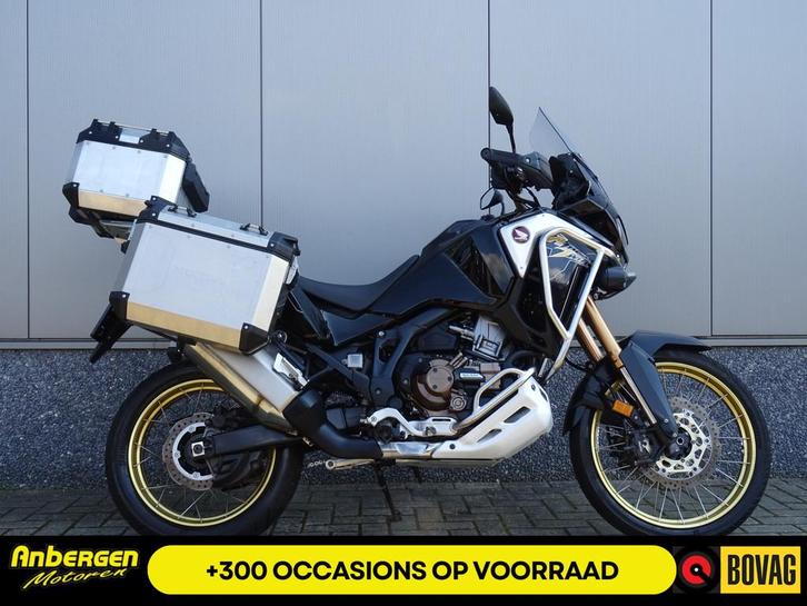 Honda CRF 1100 AFRICA TWIN DCT ADV SPORTS (bj 2019), Motoren, Motoren | Honda, Bedrijf, Toermotor