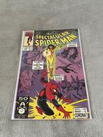 Marvel The spectacular Spider-man nr 176 comic Corona editie, Amerika, Ophalen of Verzenden, Eén comic, Zo goed als nieuw