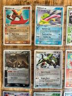 12 vintage ex pokemon kaarten, Ophalen of Verzenden, Zo goed als nieuw, Meerdere kaarten