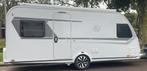 Knaus 500 FU Sudwind 2019, Caravans en Kamperen, Rondzit, Schokbreker, Frans bed, Particulier