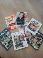 Diverse Damesbladen, Boeken, Tijdschriften en Kranten, Ophalen of Verzenden, Gelezen, Damesbladen