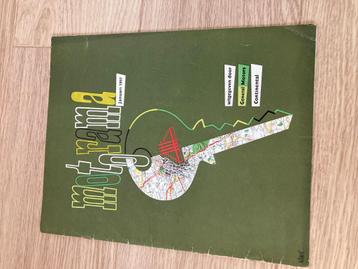 Magazine MOTORAMA GM Continental Opel 1957 beschikbaar voor biedingen