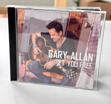 Gary Allan - Set You Free - muziek audio cd, Country - 2013 beschikbaar voor biedingen