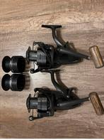 Okuma Longbow XT 60 Vis Molens (2 stuks), Ophalen of Verzenden, Gebruikt, Molen