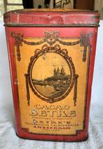 Groot 5 kg blik van Betke cacao Amsterdam, Ophalen of Verzenden, Gebruikt, Overige