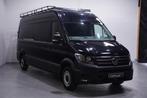 Volkswagen Crafter 2.0 TDI 140 pk L4H3 DSG Aut. Camera, Impe, Stof, Gebruikt, 4 cilinders, Volkswagen