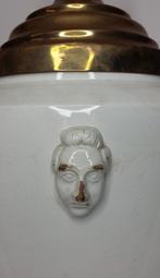 Keramiek Tabakspot Voorraad Boch Frères België om 1850, Antiek en Kunst, Ophalen of Verzenden