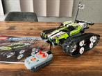 LEGO Technic RC Rupsbandracer- afstandsbediening 42065, Ophalen of Verzenden, Zo goed als nieuw
